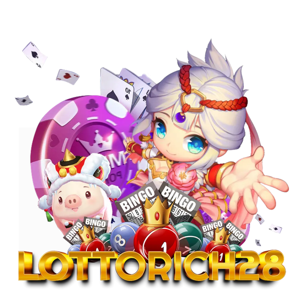 lottorich 28.com เข้าสู่ระบบ