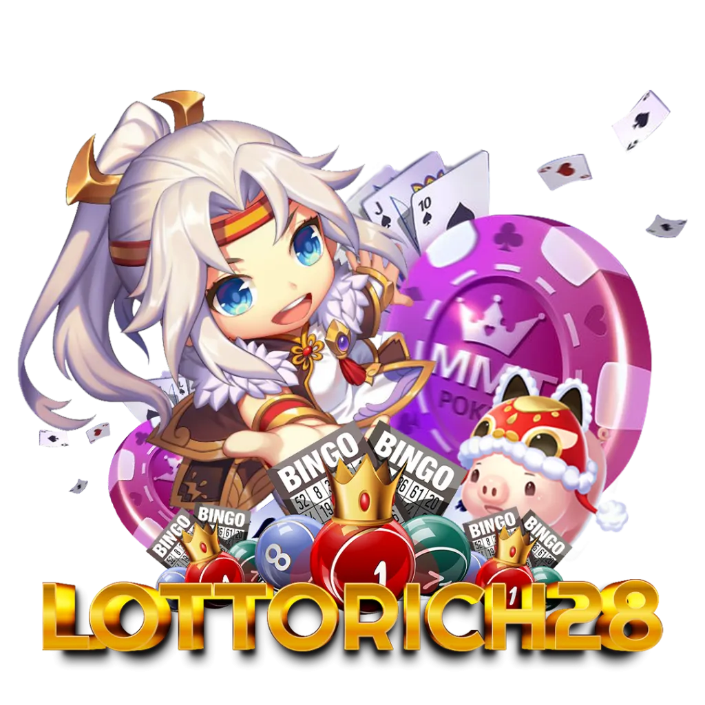 lottorich 28.com เข้าสู่ระบบ